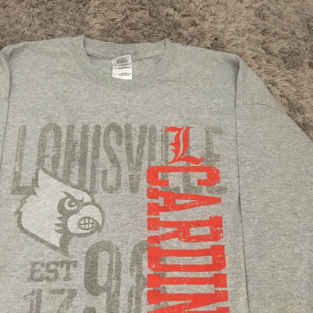 cardinals long sleeve shirt